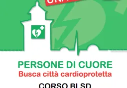 Il prossimo corso della Città cardioprotetta, organizzato dal Comune insieme con la Croce Rossa Italiana di Busca, per apprendere l’utilizzo del DAE (defibrillatore automatico esterno) e per saper mettere in pratica le manovre salvavita si terrà  matedì 22 marzo alle ore 20 nella sede Cri in corso Romita 58